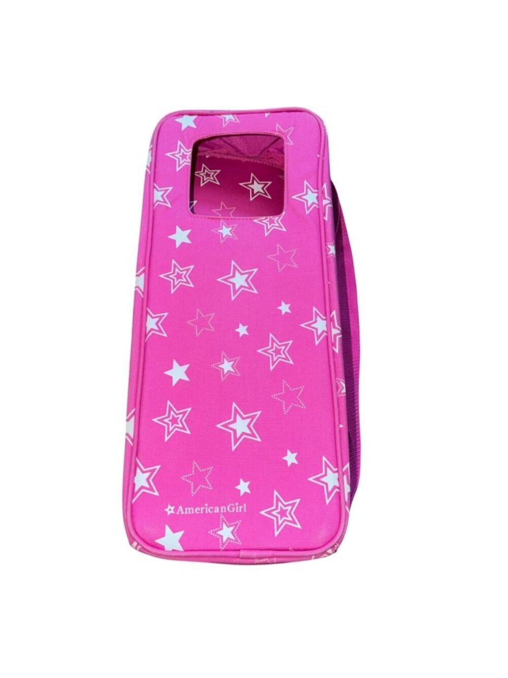 American Girl Starry Doll Carrier-For 18 in Dolls-GUC